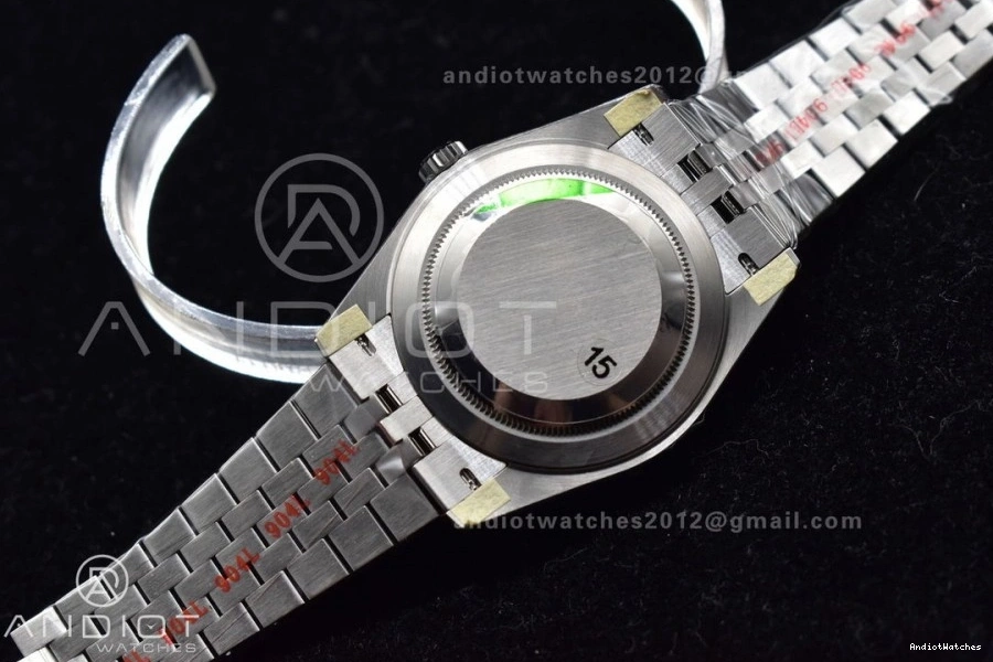 VS SS Edition Bracelet Dial Stick 1:1 Black 392 126334 Jubilee 904L DateJust Best VSF 41 Youthful on Steel 1206